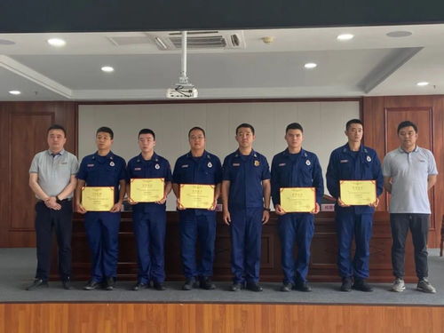 紹興市消防救援支隊圓滿完成裝備骨干駐廠培訓(xùn)工作